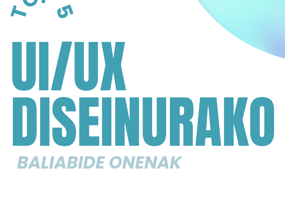 UI/ UX BLOGAK